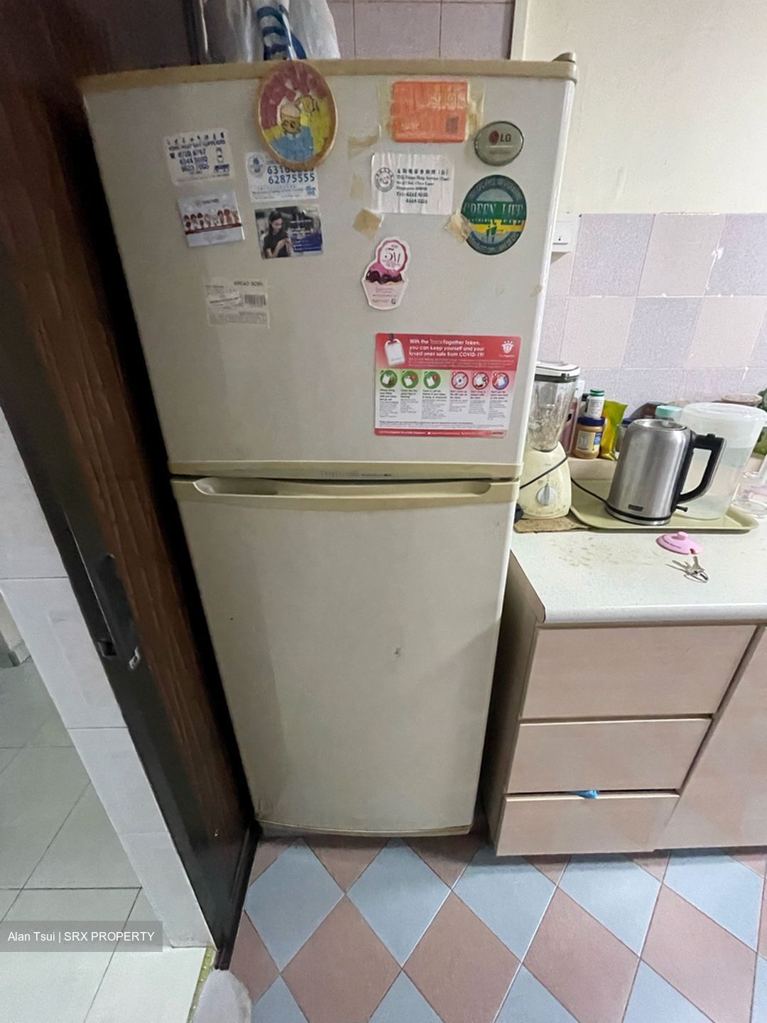 Blk 21 Balam Gardens (Geylang), HDB 3 Rooms #444033681